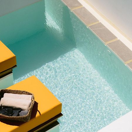 Mr & Mrs White Paros Suites & More Науса Екстер'єр фото